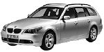BMW E61 P0952 Fault Code
