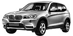 BMW F25 P0952 Fault Code